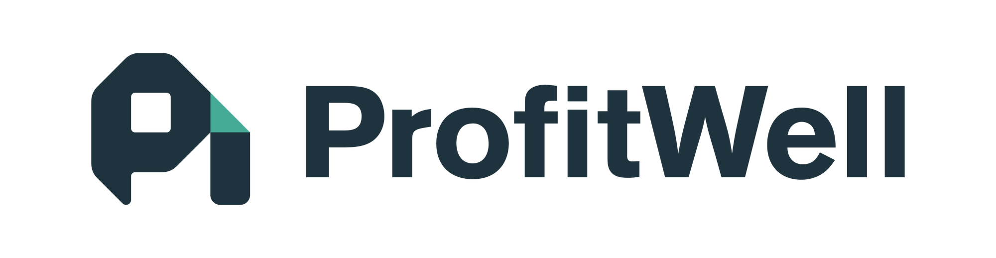 Logo ProfitWell