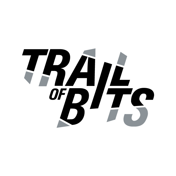Logo Trail of Bits